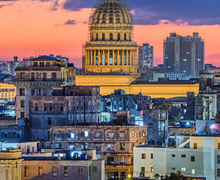 Casa América celebra el 500 Aniversario de la Fundación de La Habana