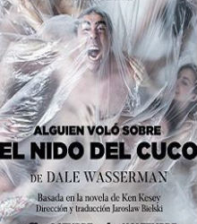 ‘Alguien voló sobre el nido del cuco’, en el Teatro Fernán Gómez