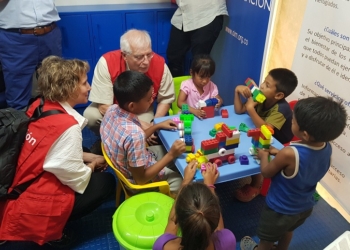 España donará 50 millones de euros para paliar la crisis migratoria venezolana