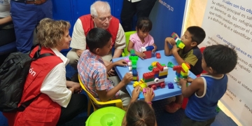 España donará 50 millones de euros para paliar la crisis migratoria venezolana