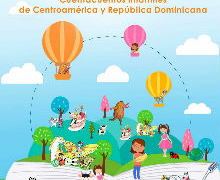 Cuentos Infantiles salvadoreños en la Feria del Libro de Madrid