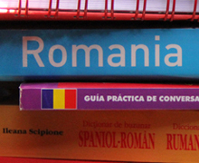 Érase una vez… Una mirada rumana al mundo de los cuentos