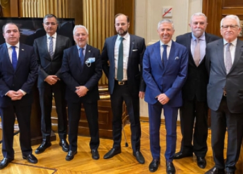 Por qué es tan importante el cuerpo consular de Barcelona