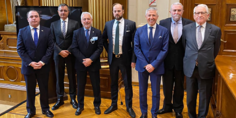 Por qué es tan importante el cuerpo consular de Barcelona