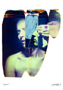 El Instituto Italiano expone ‘Cuerpos evocados por la noche’, de Paolo Gioli