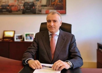 Luis Cuesta sustituye a Celsa Nuño como subsecretario del Ministerio de Exteriores