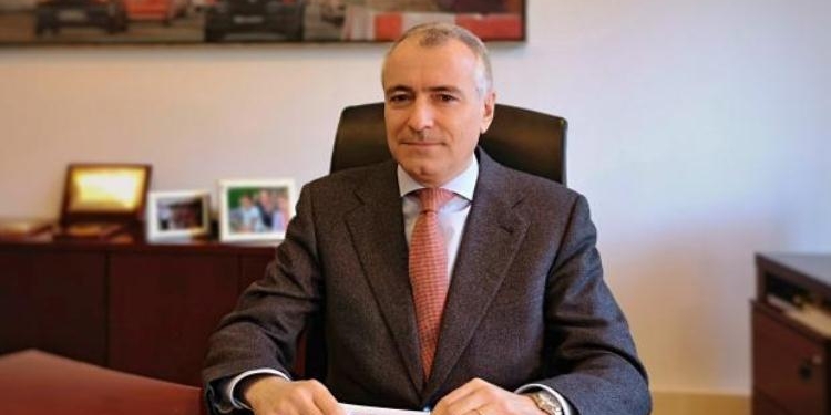 Luis Cuesta sustituye a Celsa Nuño como subsecretario del Ministerio de Exteriores