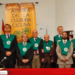 Los embajadores de Irlanda y Portugal, en el VIII Encuentro de la Cultura Celta