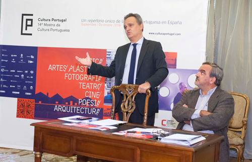 «Cultura Portugal» se propone difundir en España el pasado y presente de sus artes