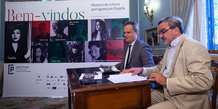 La mujer protagoniza la decimoséptima edición de Cultura Portugal