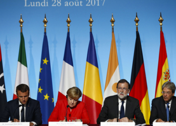 España acogerá en breve una reunión antiterrorista de ministros del Interior del G-6