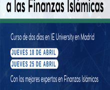 Curso de introducción a las finanzas islámicas en Casa Árabe
