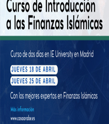 Curso de introducción a las finanzas islámicas en Casa Árabe