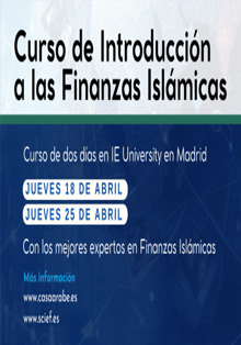 Curso de introducción a las finanzas islámicas en Casa Árabe