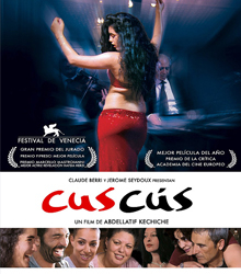 El cine Embajadores repone la película ‘Cuscús’, de Abdellatif Kechiche