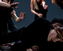 El Instituto Francés presenta el espectáculo de danza ‘Cut Piece’