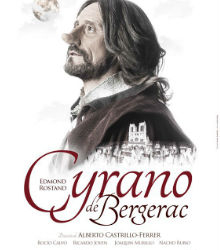 Llega ‘Cyrano de Bergerac’ al Teatro Reina Victoria