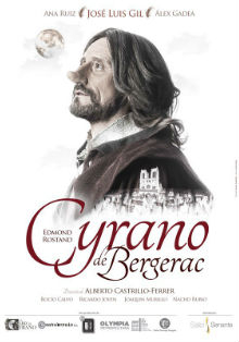 Llega ‘Cyrano de Bergerac’ al Teatro Reina Victoria