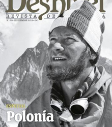 Polonia protagoniza el próximo número de la revista ‘Desnivel’
