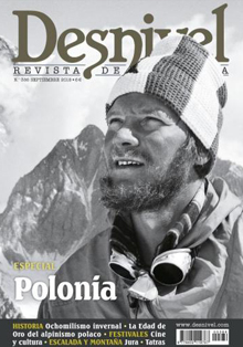 Polonia protagoniza el próximo número de la revista ‘Desnivel’