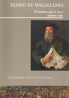Casa de América presenta ‘Diario de Magallanes’, de Núñez de la Fuente
