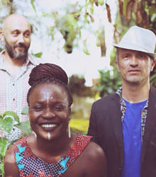 La música psicodélica e hipnótica de DJUSU llega al Instituto Francés