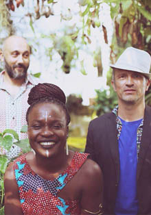 La música psicodélica e hipnótica de DJUSU llega al Instituto Francés