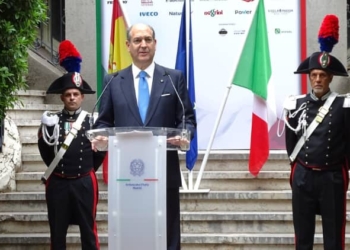 “La cooperación Italia-España es clave en el marco mediterráneo y europeo”