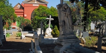 El Cementerio Británico de Madrid: la última morada para diplomáticos «herejes»