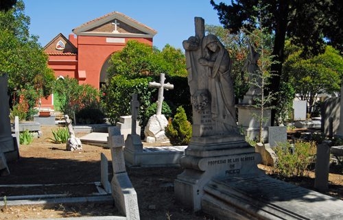 El Cementerio Británico de Madrid: la última morada para diplomáticos «herejes»