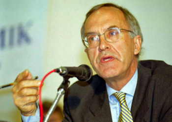 Un diplomático holandés dirigirá a los observadores extranjeros en el 1-O