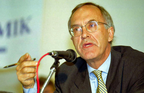 Un diplomático holandés dirigirá a los observadores extranjeros en el 1-O