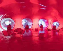 Las Naves Matadero de Madrid presentan ‘Dactiloscopia Rosa’