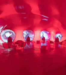 Las Naves Matadero de Madrid presentan ‘Dactiloscopia Rosa’