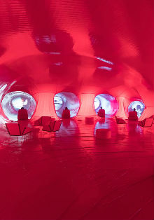 Las Naves Matadero de Madrid presentan ‘Dactiloscopia Rosa’