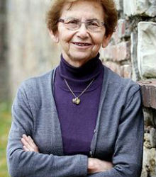 Dagmar Lieblová, el testimonio de una superviviente de Terezín y Auschwitz