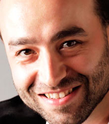 El barítono Damián del Castillo interpreta ‘Winterreise’, de Schubert