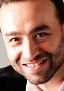 El barítono Damián del Castillo interpreta ‘Winterreise’, de Schubert