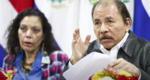 Daniel Ortega y Rosario Murillo./ Imagen: YouTube