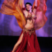 Clases online de danza fusión árabe – flamenco en Casa Árabe
