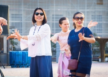 Cultura, turismo y gastronomía de Tailandia en la Semana Naval