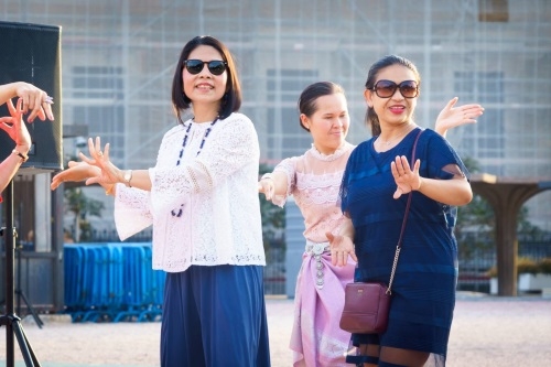 Cultura, turismo y gastronomía de Tailandia en la Semana Naval