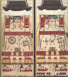 El Centro Cultural Coreano expone la corte real de la dinastía Joseon