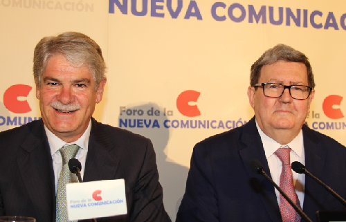 Bonet asegura que no hay «ningún problema» entre el Cervantes y las Embajadas