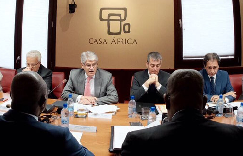 Dastis anuncia que el Plan África será aprobado antes de final de año