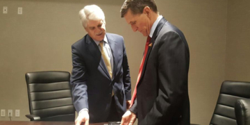 Dastis se reunió con Michael Flynn, futuro consejero de Seguridad de Trump