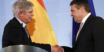 Los ministros de Exteriores de España y Alemania planean viajar juntos a México