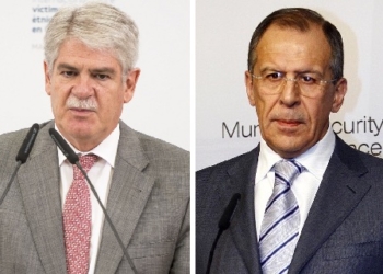 Dastis viaja a Moscú para hablar sobre Siria, Corea del Norte y ciberseguridad