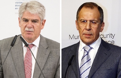 Dastis viaja a Moscú para hablar sobre Siria, Corea del Norte y ciberseguridad