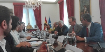 Las ONGD reclaman a Dastis un Plan Director “participado y con recursos”